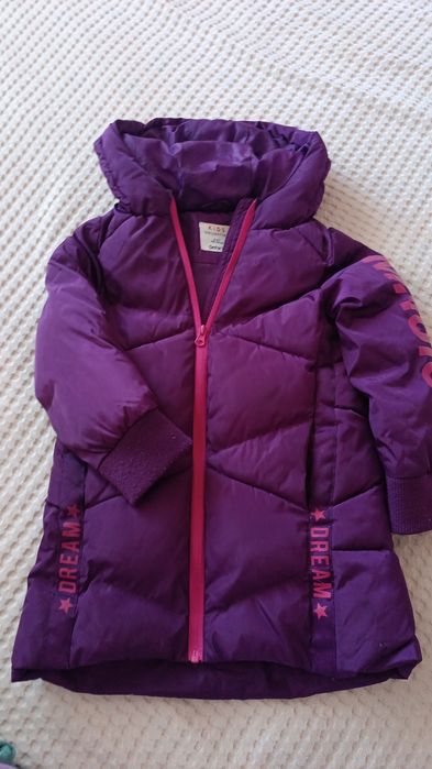 Куртка детская для девочки