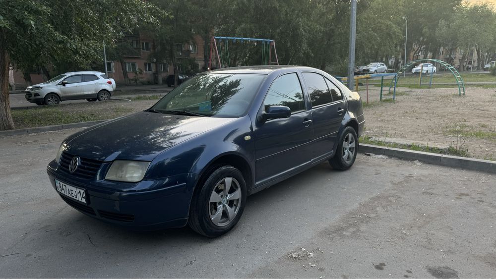 Фольцваген Джетта