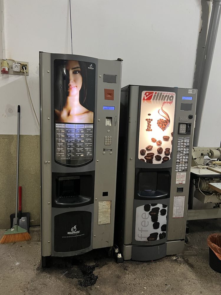 Bianchi BVM кафе автомат