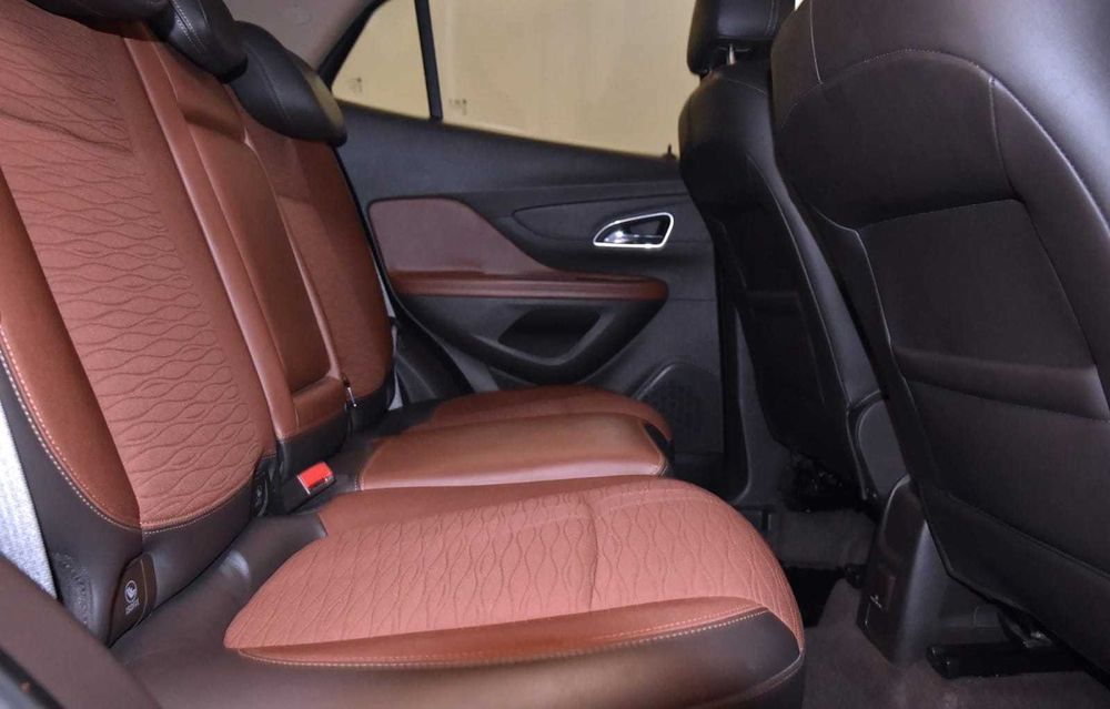 Opel Mokka 4X4 perfect intretinut - piese noi