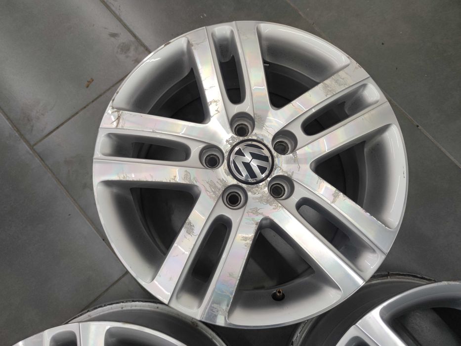 2бр Джанти 16 - Volkswagen