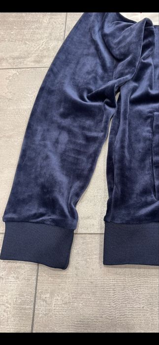 Велурено горнище Fila