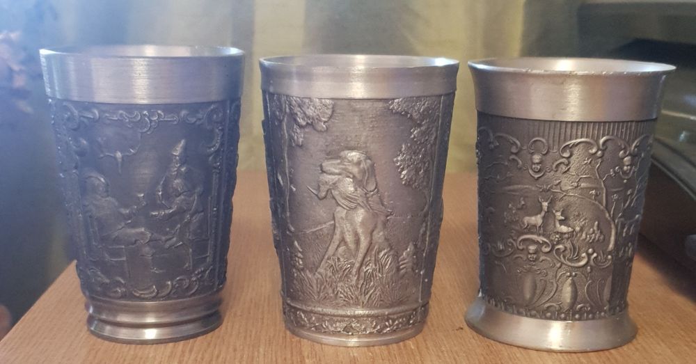 Set pahare Rein Zinn