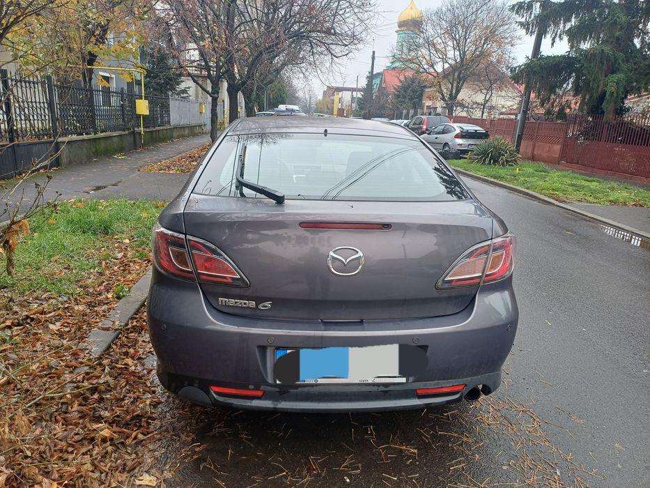 Mazda 6  inmatricula RO