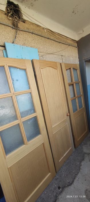 Продам межкомнатные двери