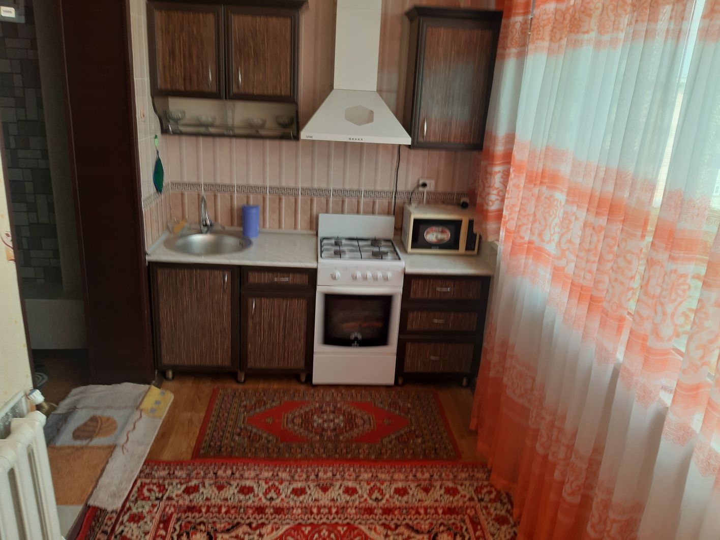 Сдаётся 3х квартира