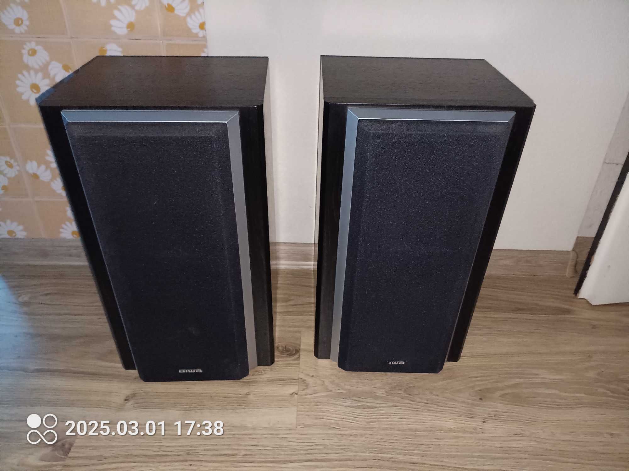 Ретро аудио система AIWA XR-H1100