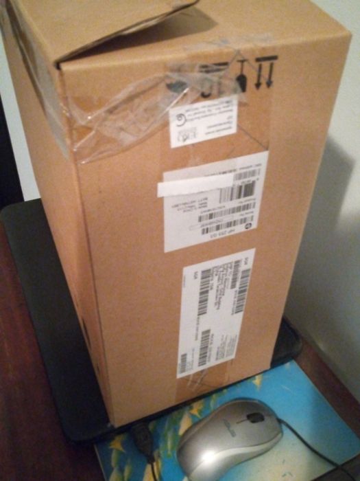 Лаптоп Hewlett Packard