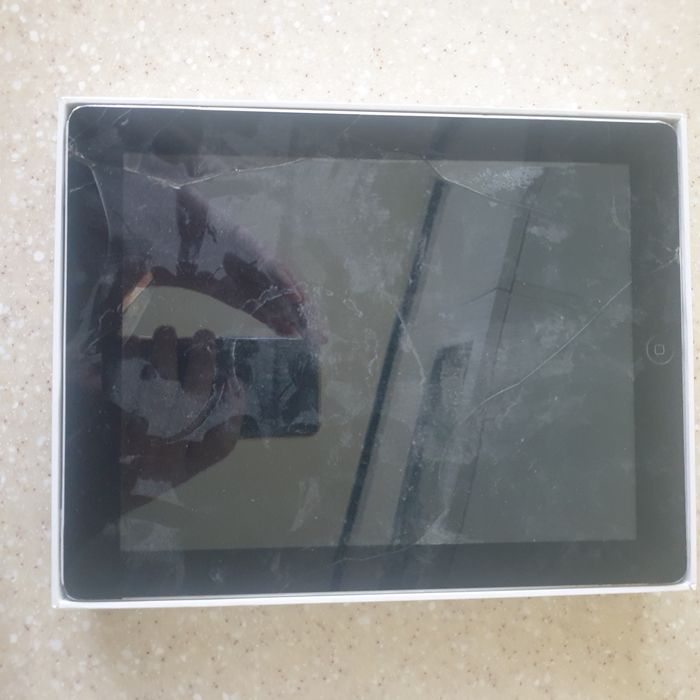 ipad 4  поколения