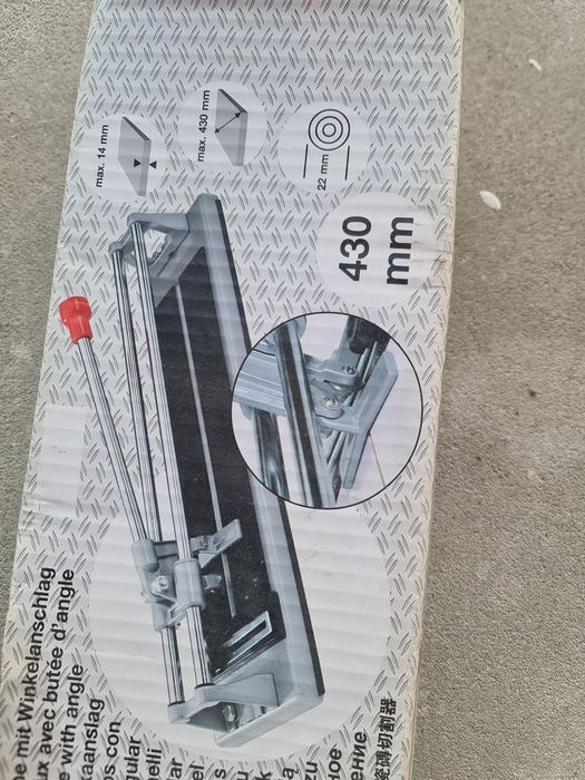 Tăietor gresie 430mm