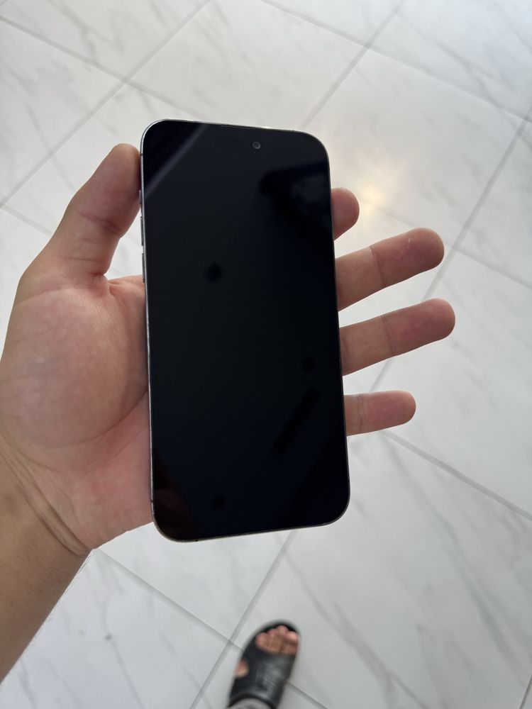 Iphone 14 Pro Max 256 gb 81% yomks
