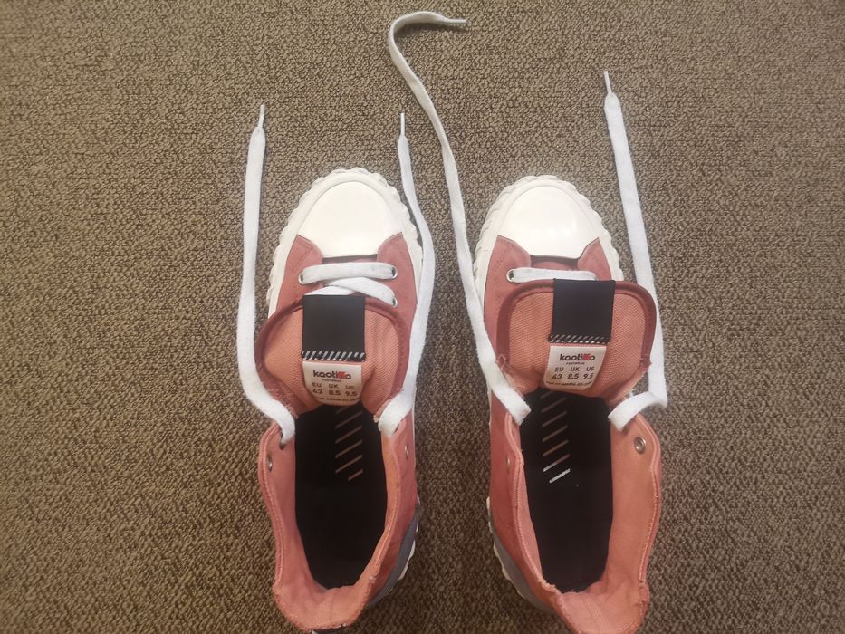 Kaotiko, мъжки обувки