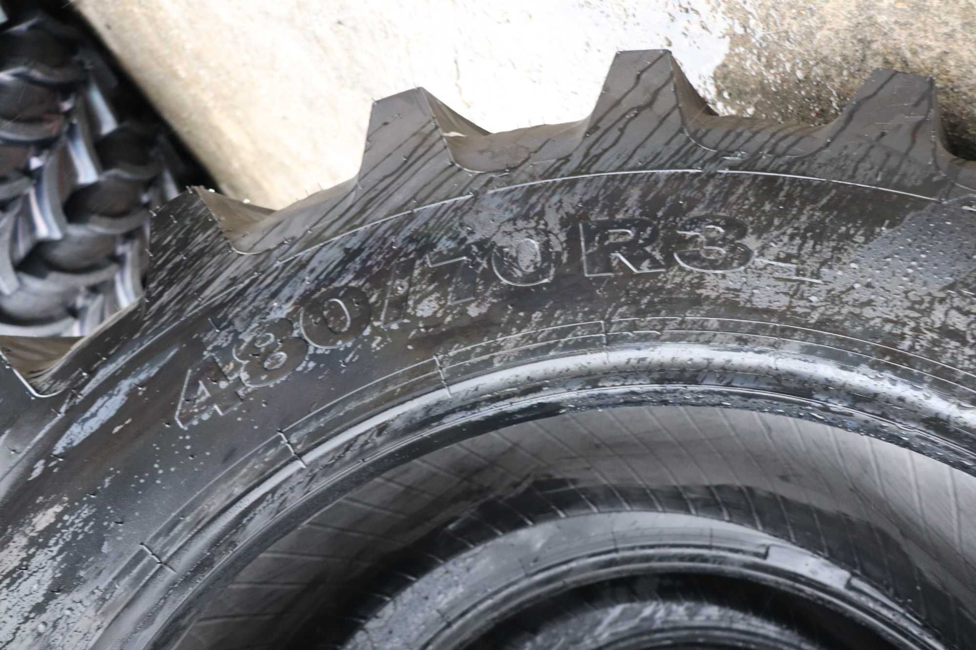 Cauciucuri noi 480/70R34 OZKA Radiale anvelope tractor spate late