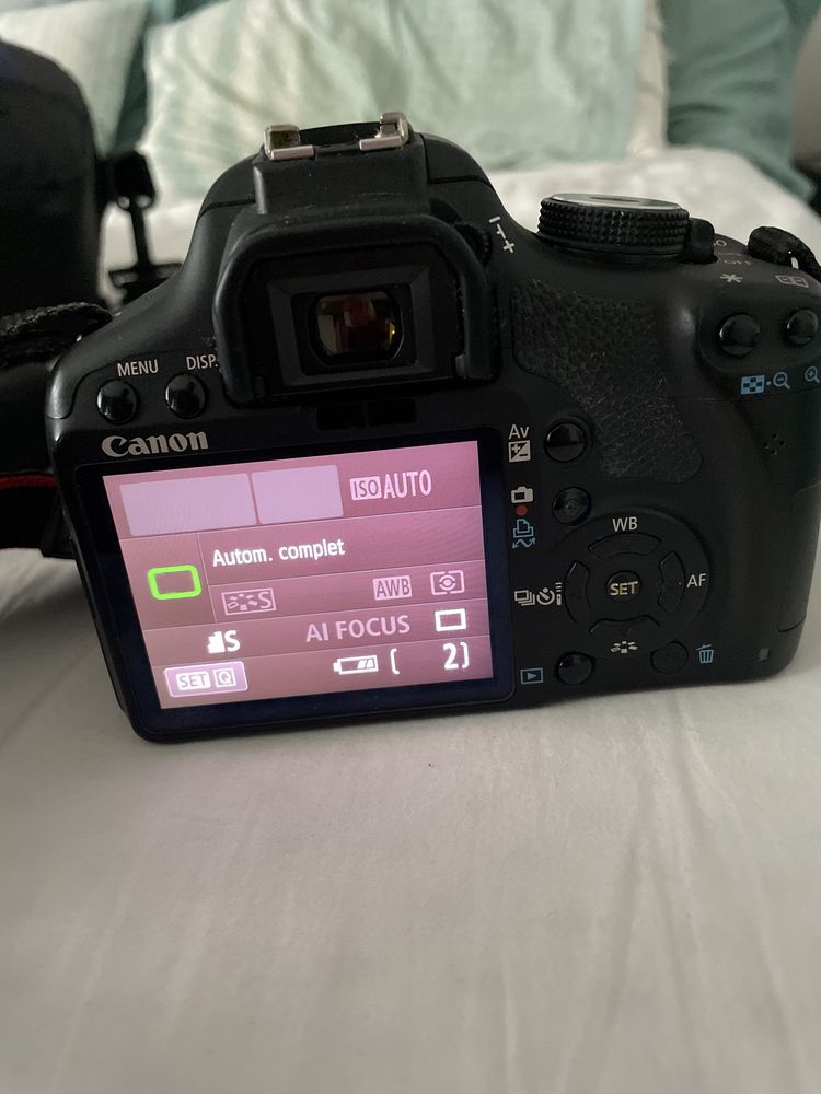 Vand aparat foto Canon EOS 500 D