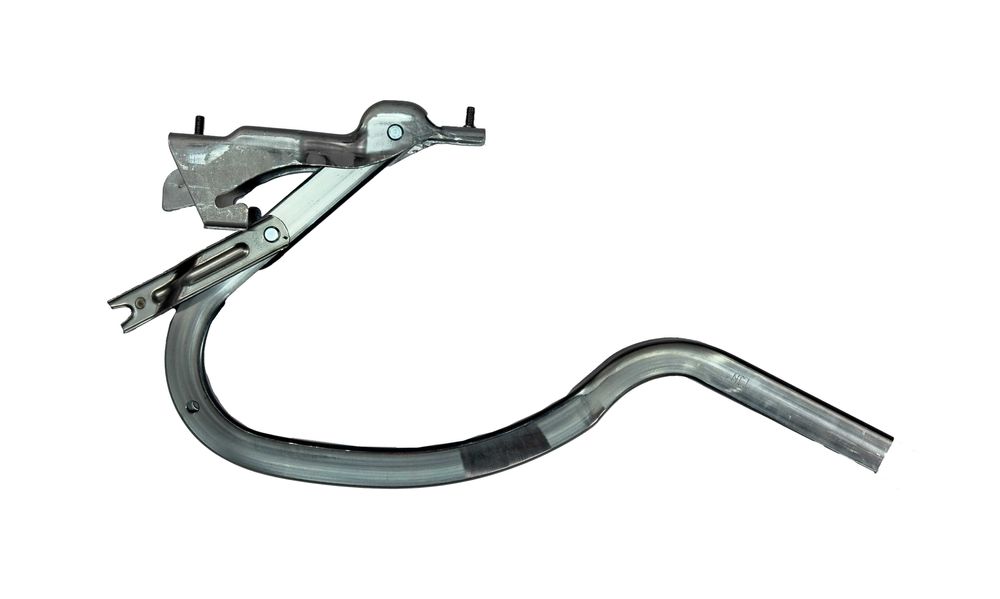 Петля крышки багажника Elantra CN7 23 RH Китай original (res)-