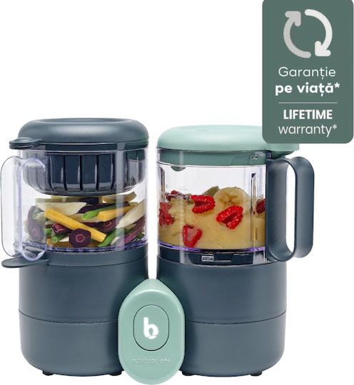 Aparat de gatit babymoov Nutribaby