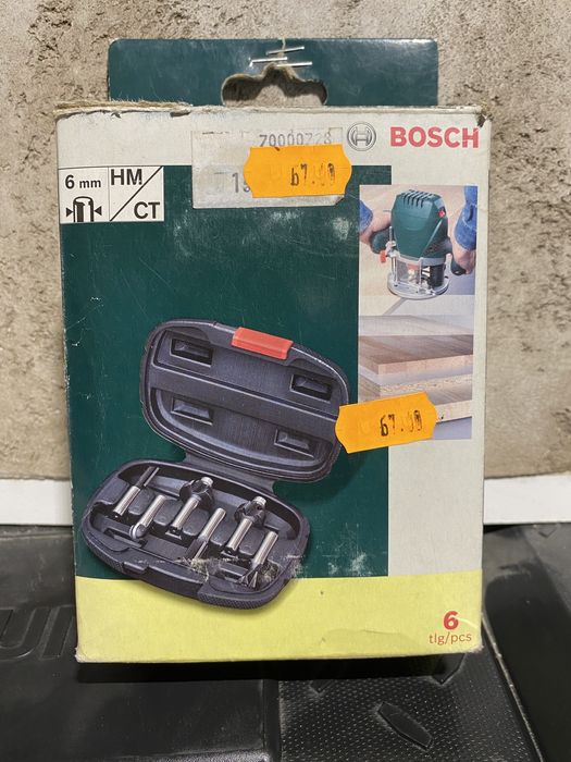Фрезери BOSCH чисто нови Топ Цена