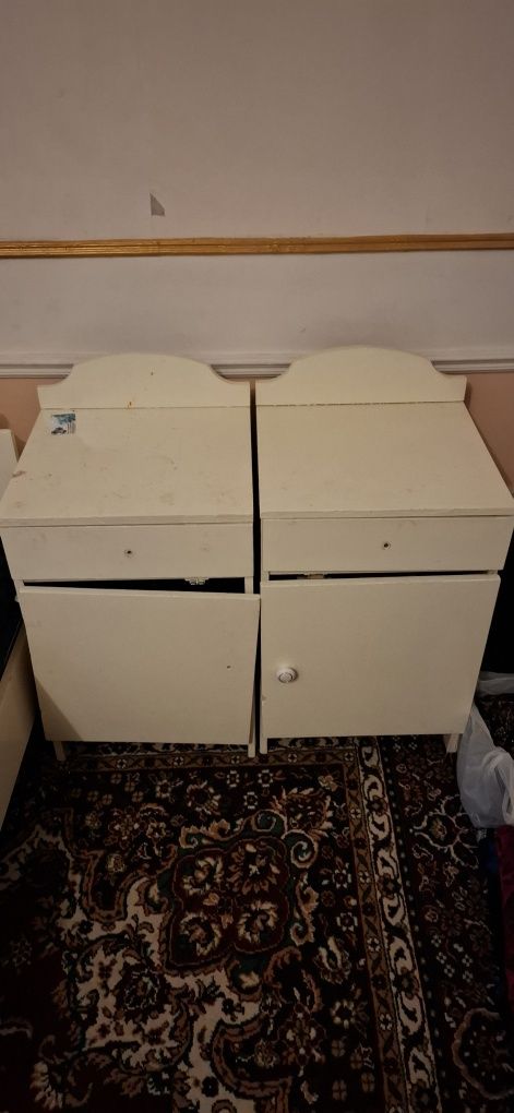 Продаётся мебель шкаф кровать 2 тумба