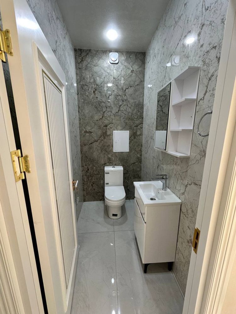 Жк Azia House 3/5/8 75м2 Кадыша рынок
