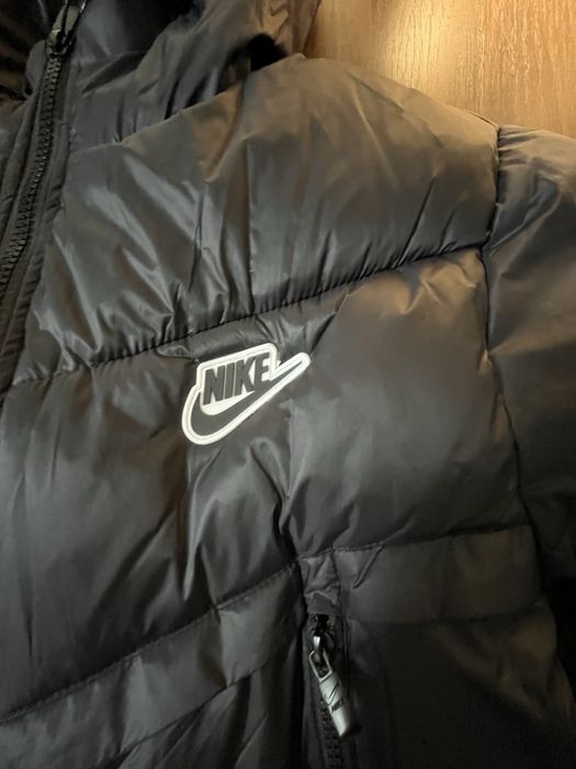 Куртка Nike мужской