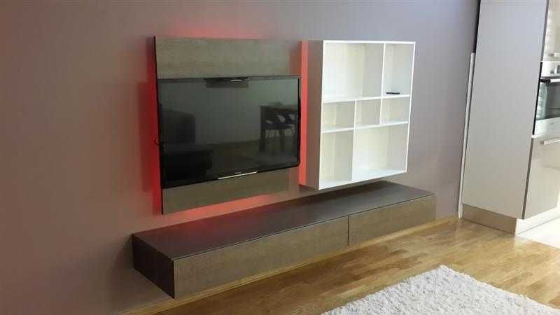 Дава се под наем Двустаен апартамент в Бургас, Славейков - 74 кв.м за 255 € - Снимка #3