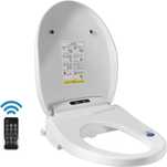 Capac WC Inteligent cu Telecomanda, Functie bideu