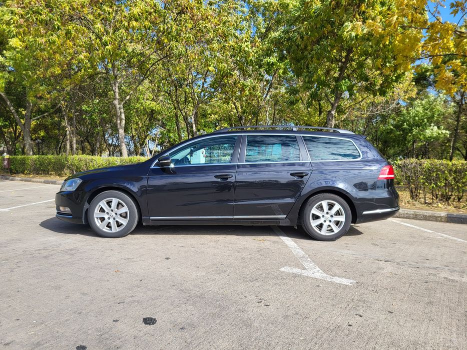 Vw Passat B7 2.0 TDI 140 cp