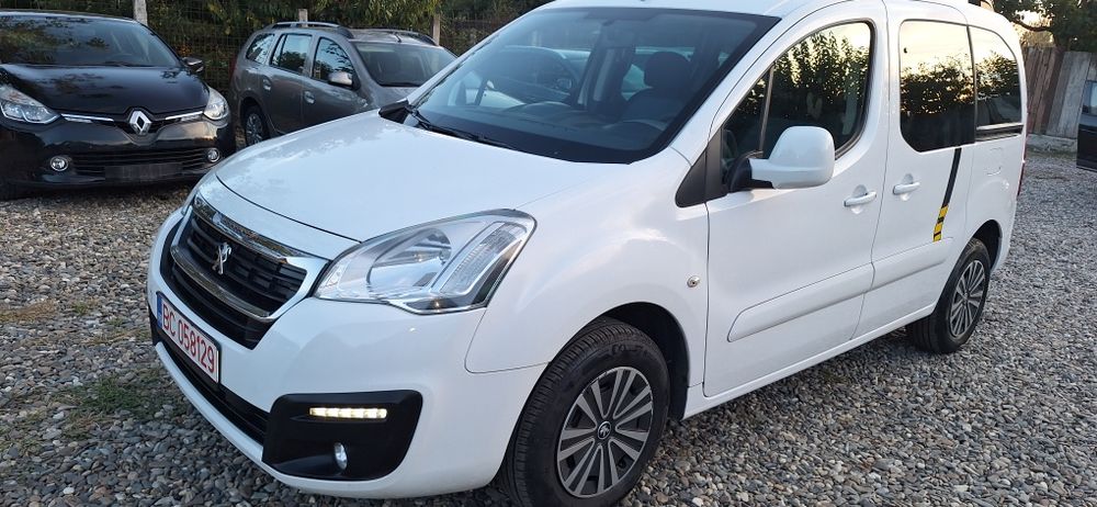Peugeot Partner Tepee ,5Locuri,Euro 6
