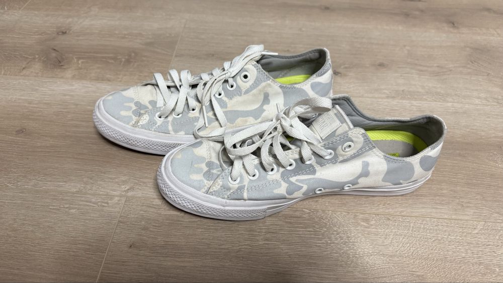 Papuci Converse Chuck Taylor Lunarlon originali marimea 44