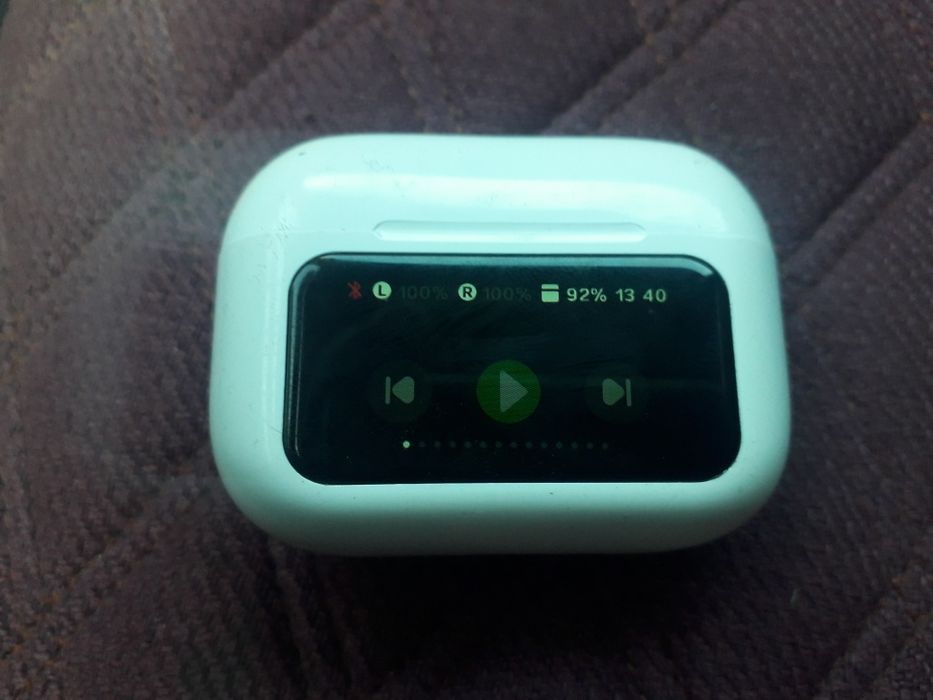 Продам наушники без проводные