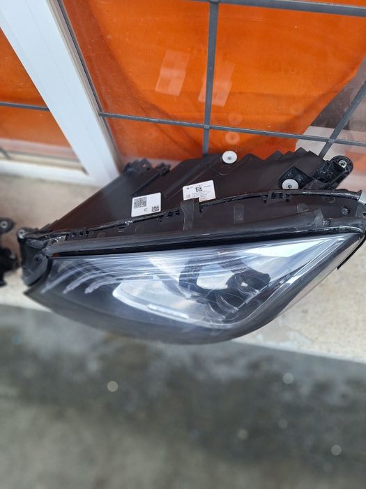 Фарове Mercedes w222