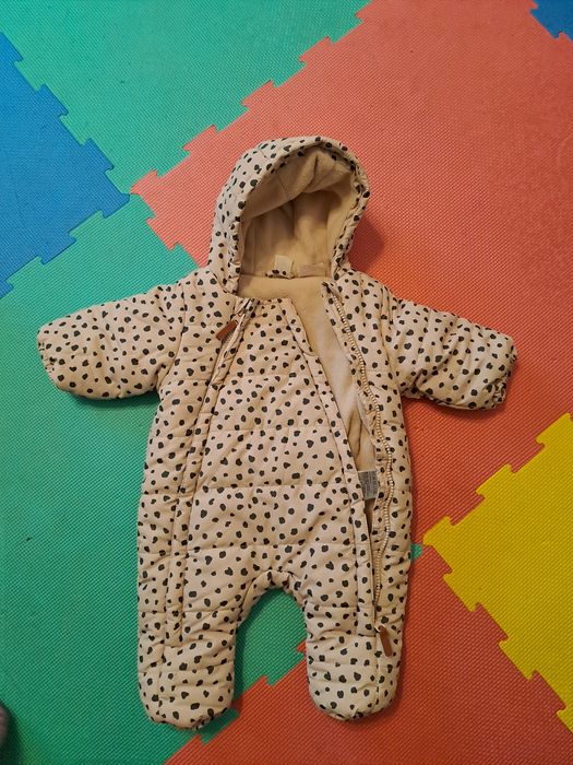 Combinezon hm 56 și sac de dormit