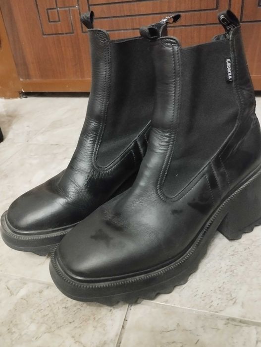 Дамски боти , Грация"