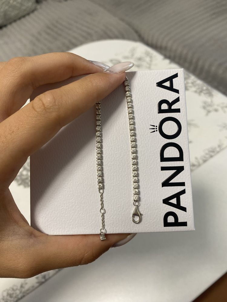 Гривна Pandora (със сертификат)
