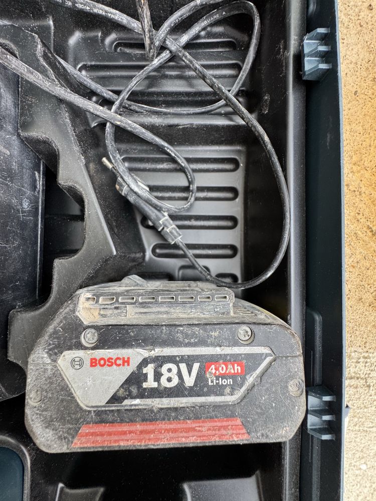 Винтоверт Bosch 18v