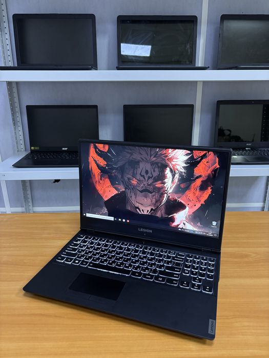Игровой ноутбук Lenovo Legion Y540