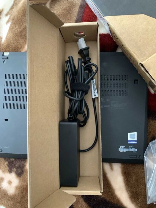 Lenovo ThinkPad T14 Gen 1, Intel I7-10610U, 16GB RAM, 256GB Като Нов