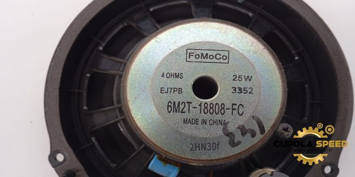 Boxa stanga fata 6M2T-18808-FC Ford Focus 3 [2011 - 2015]