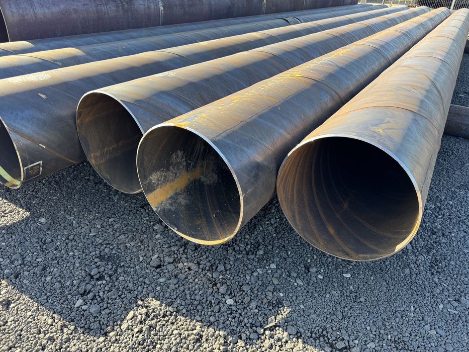 Vand Teava Noua Sudata Elicoidal