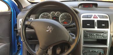 PEUGEOT 307 HDI 2000