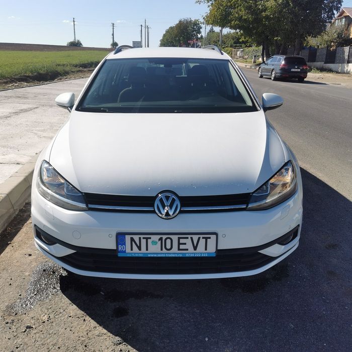 Volkswagen Golf autoturism 2018 1.6 tdi 2018