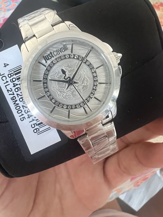 Ceas nou - just cavalli-