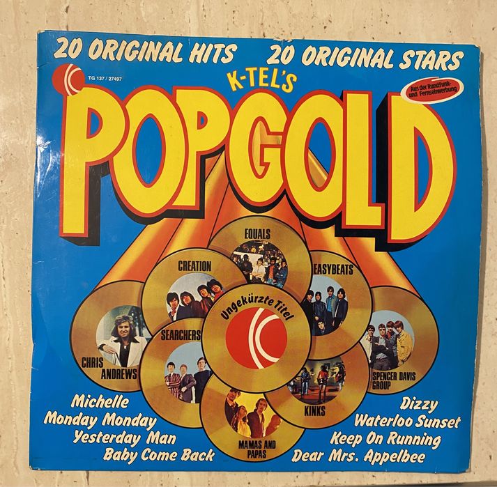 Vand-schimb viniluri originale(Germania si Romaniamuzica anii 70’- 80’