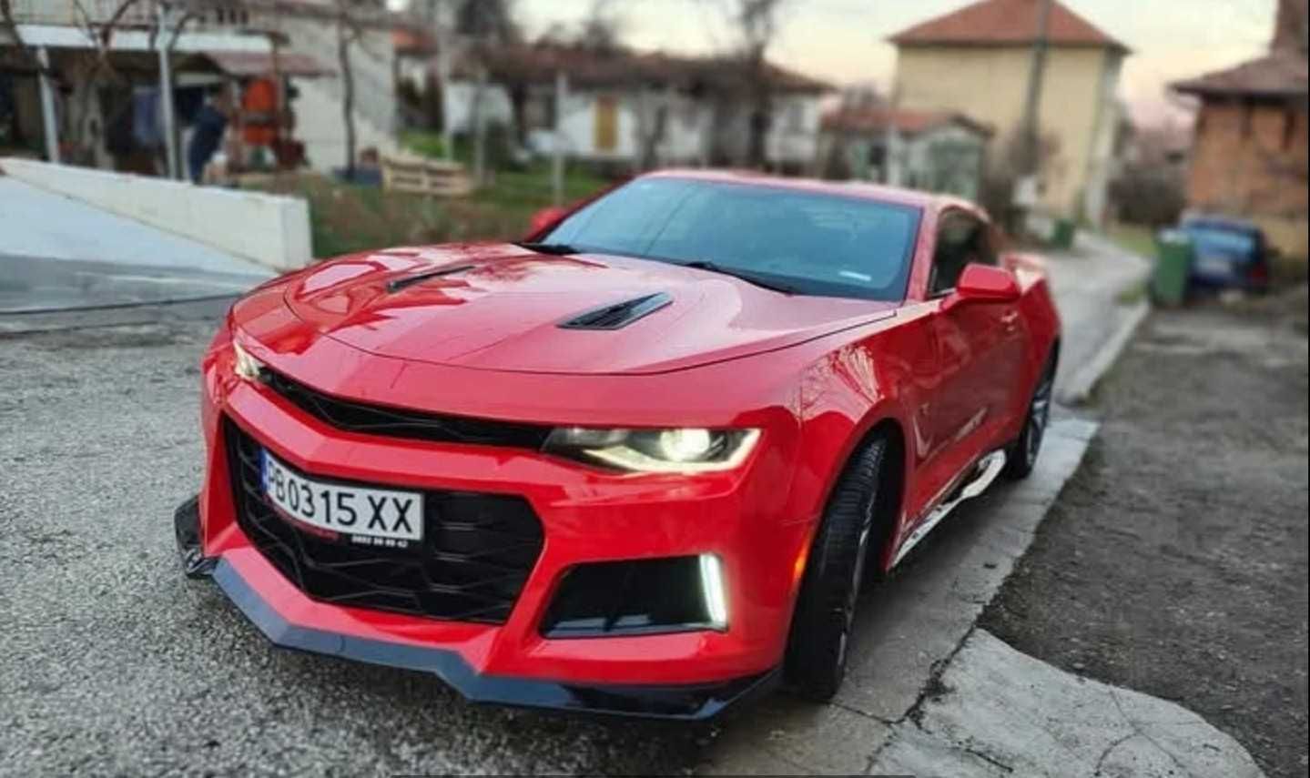 Chevrolet Camaro SS - Под Наем за Вашият Повод