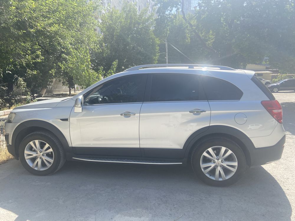 Chevrolet Captiva 3