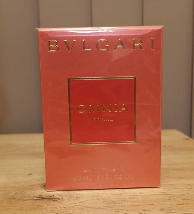 BVLGARI Omnia Coral 100 ML