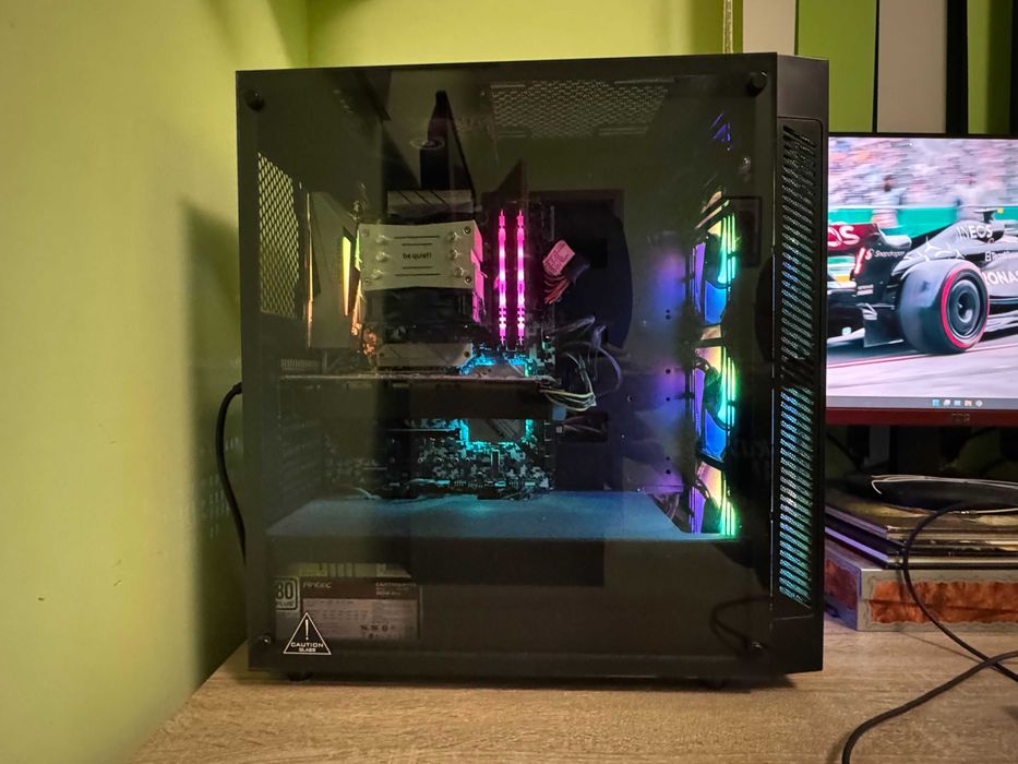 Gaming PC - Ryzen 5 3600 gtx 1060 3bg