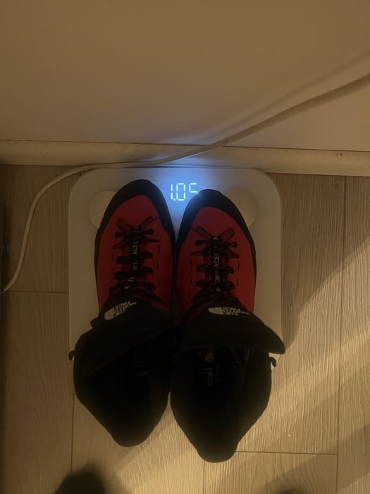 Bocanci hike drumetie alpina impermeabili The North Face Gore Tex 42