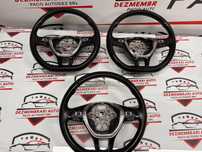 Volan Piele+Comenzi Vw Golf 7 Passat B8 Tiguan Sharan Caddy Touran