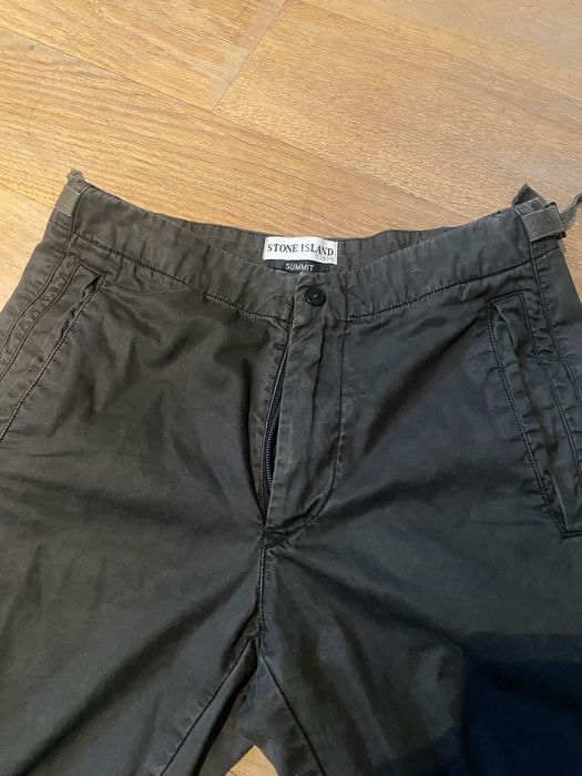 Pantaloni stone island summit